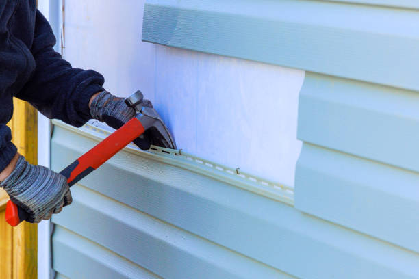 Reliable Siding Repair contractor in Darien, IL by All Pro Siding Demarest